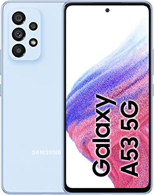 Samsung Galaxy A53 5G Mobile Phone Dual SIM…