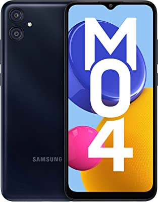 Samsung Galaxy M04 Dark Blue, 4GB RAM, 64GB…