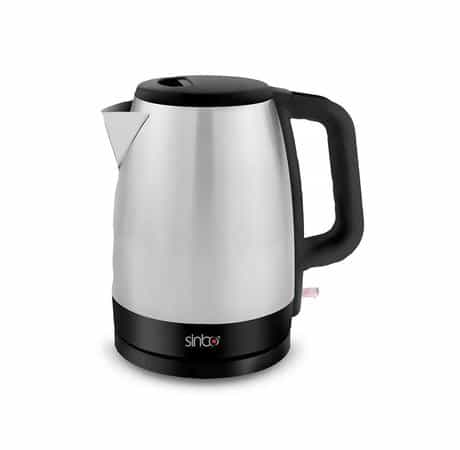 Sinbo Electric Cordless Kettle, 2200 Watts, 1.7…