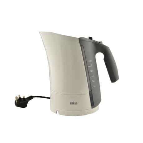 Braun MultiQuick 3 Kettle, 2280 Watts, 1.7 liter,…