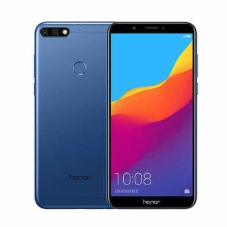 Honor 7C Dual SIM, 32GB, 3GB RAM, 4G LTE,…
