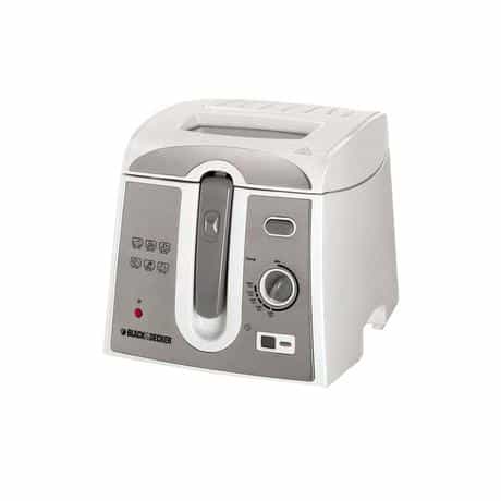 Black & Decker Deep Fryer, 2 Liter, 1800 Watts,…
