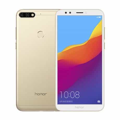 Honor 7C Dual SIM, 32GB, 3GB RAM, 4G LTE,…