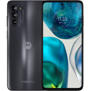 MOTOROLA MOTO G52 4G – 128GB, Charcoal…