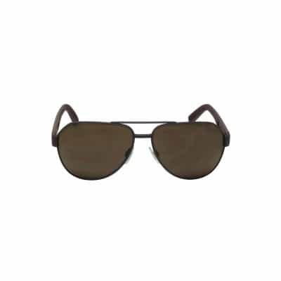 Dolce & Gabbana Brown Sunglass For Men (DO962AC56WDJ)