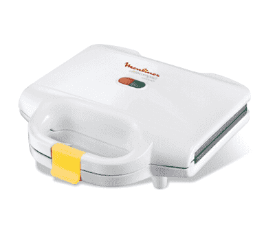 Moulinex Sandwich Maker, 700 W, White
