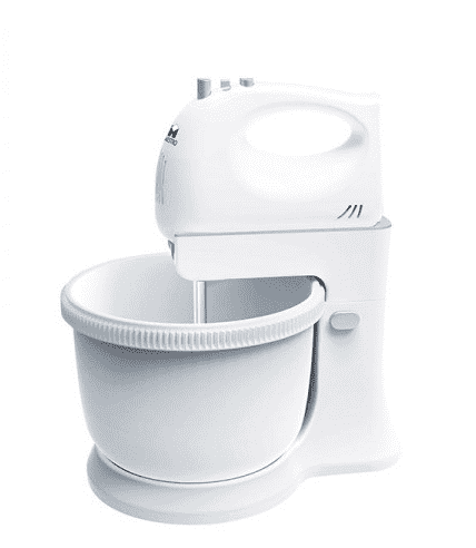 Meastro Bowl Mixer, 400 W, 5 Speed, White