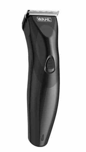Wahl Haircut and Beard Clipper 3 Pin, Black