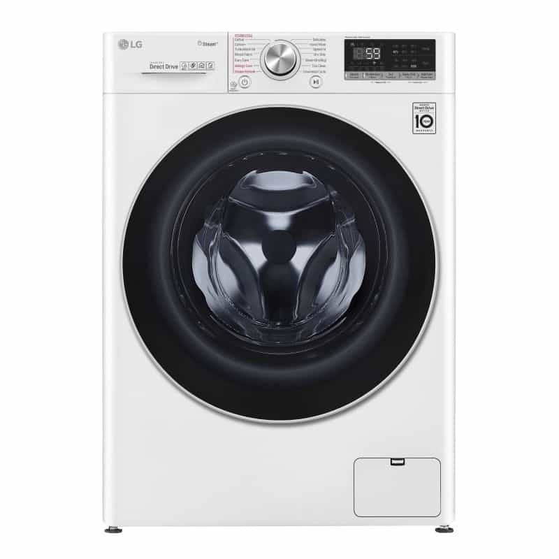 LG Washing Machine, Front Load, Combo, 8/5 KG