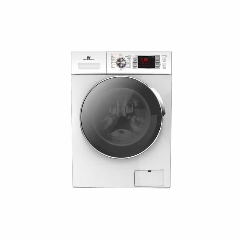 White Westinghouse Washing Machine, Front Load, 10…