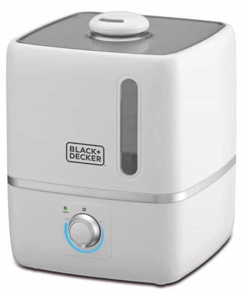 Black and Decker Air Humidifier, 3 L