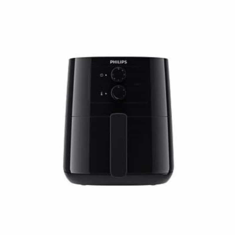 Philips Air Fryer, 800 G, 4.1 L, Black