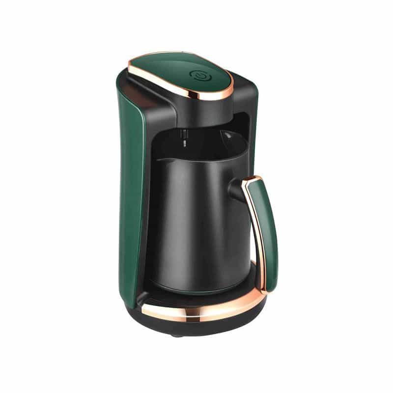C-Art Turkish Coffee Maker, 400 W, Green