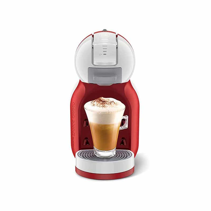 Dolce Gusto Mini Mi Coffee Machine Red, Red