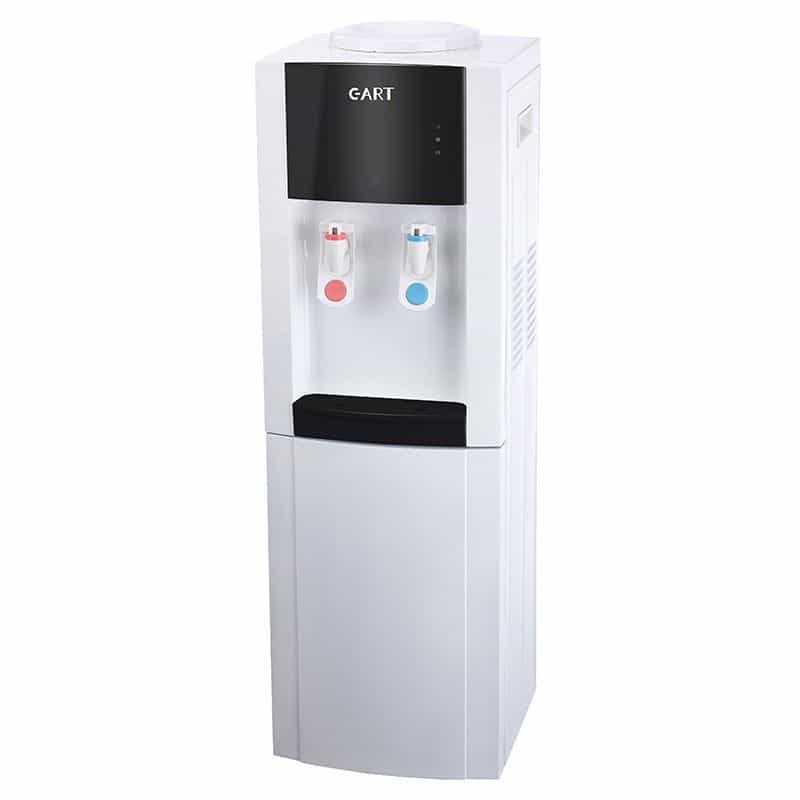 C-Art Water Dispenser, Cold 2 L, Hot 5…