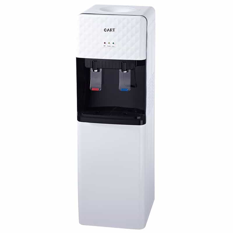 C-Art Water Dispenser, Cold 2 L, Hot 5…
