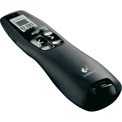 Logitech R700 LASER PRESENTATION REMOTE