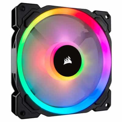 Corsair | Fan | LL140 RGB| CO-9050073-WW