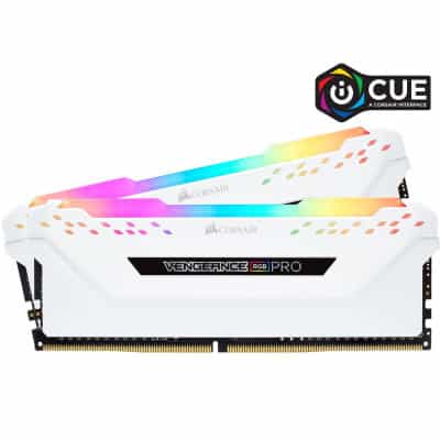 CORSAIR Vengeance RGB Pro 32GB (2 x 16GB)…
