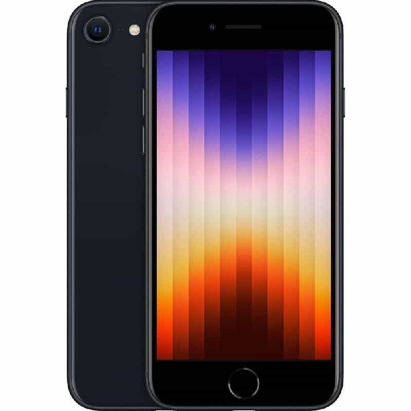 Apple iPhone SE 3rd Gen, 64 GB, 5G,…