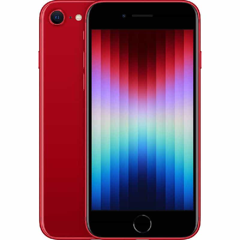 Apple iPhone SE 3rd Gen, 64 GB, 5G,…