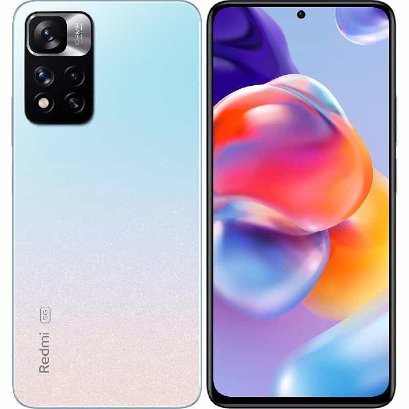 Xiaomi Redmi Note 11 Pro+ 5G, 256 GB,…