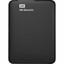 WD Elements Portable Hard Disk Drive, 2 TB,…