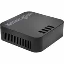 Kensington USB Charger, 48 Watts, 4 USB,…
