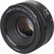 Canon EF 50MM f/1.8 STM 50 mm Prime Lens,…