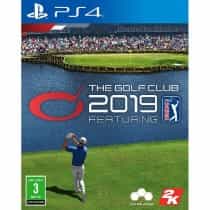 The Golf Club 2019, PlayStation 4 (Games), Sports,…