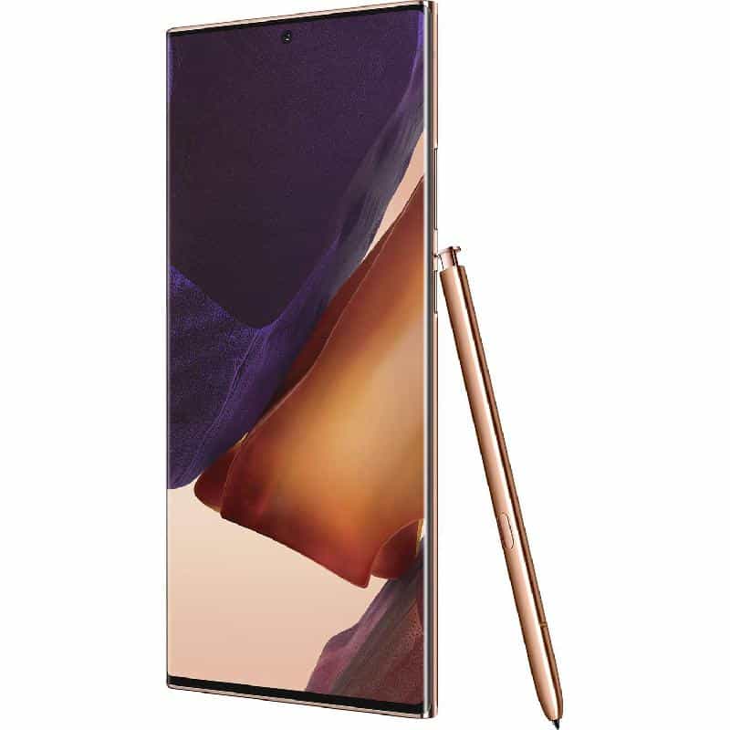 Samsung Galaxy Note20 Ultra, 512 GB, 12 GB…