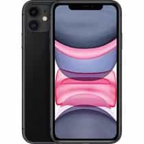 Apple iPhone 11, 128 GB, 4G LTE, Black
