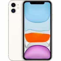 Apple iPhone 11, 128 GB, 4G LTE, White