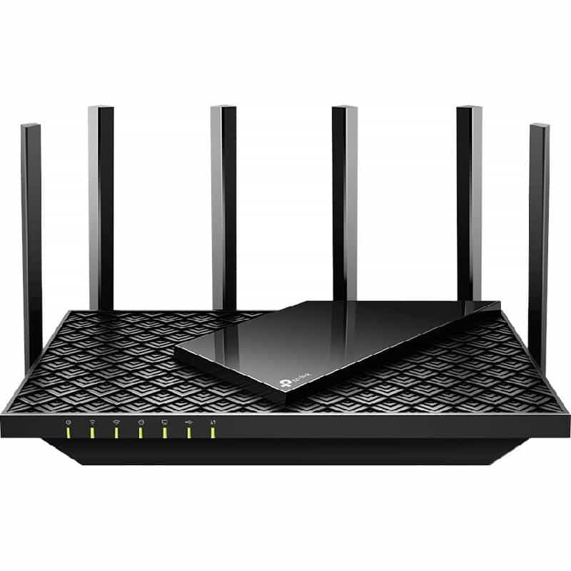 TP-Link ARCHER AX73 Wireless Router, Wi-Fi 6 (802.11ax),…