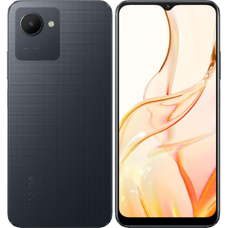 Realme C30s, 32 GB, 2 GB RAM, Black, 4G…