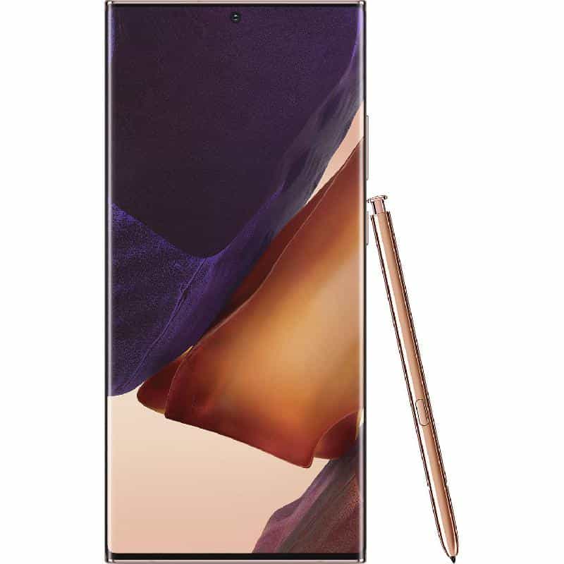Samsung Galaxy Note20 Ultra, 256 GB, 12 GB…