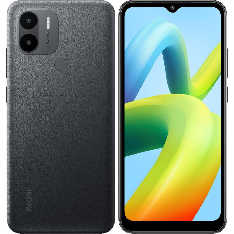 Xiaomi Redmi A1+, 32 GB, 2 GB RAM, Black,…