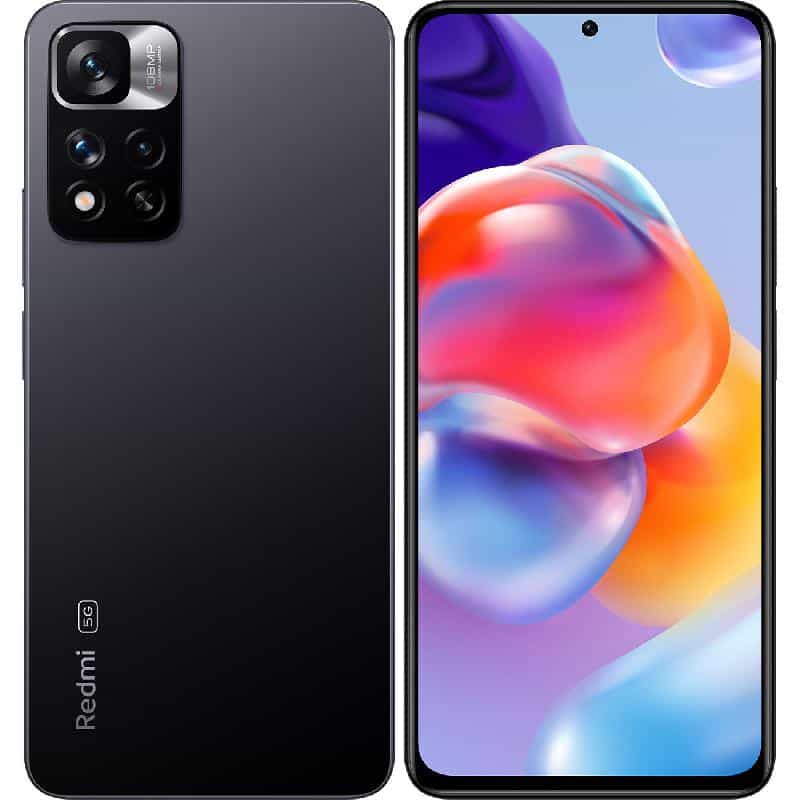 Xiaomi Redmi Note 11 Pro+ 5G, 256 GB,…