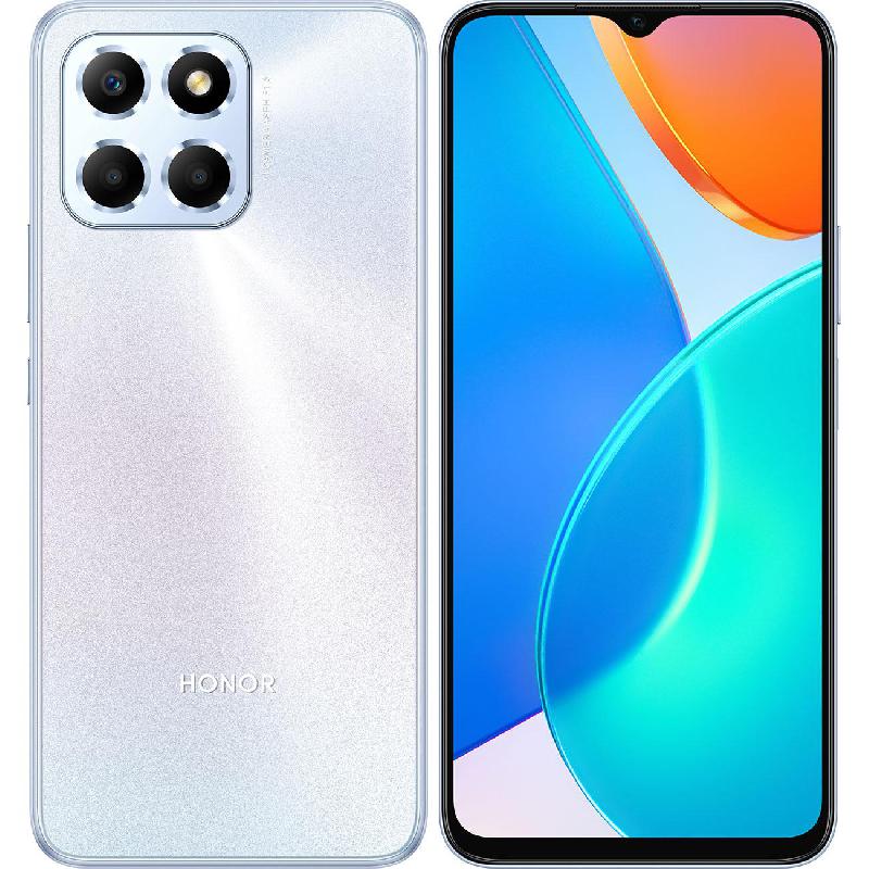 Honor X6, 128 GB, 4 GB RAM, Titanium…