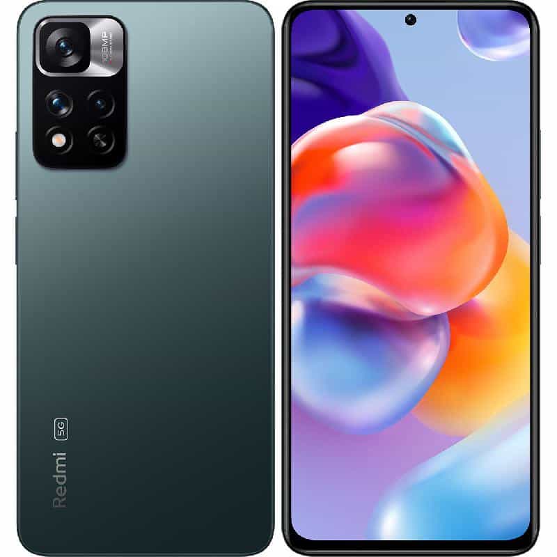 Xiaomi Redmi Note 11 Pro+ 5G, 256 GB,…