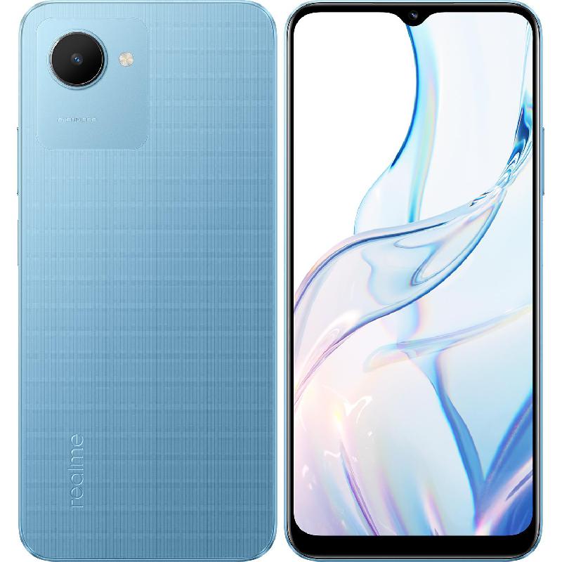 Realme C30s, 32 GB, 2 GB RAM, Blue, 4G…
