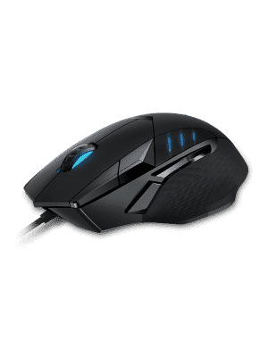 Rapoo Vpro Vt300 Gaming Mouse Wired, Black