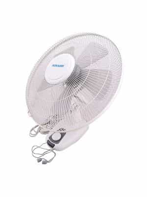 Sonashi 16 Wall Fan With Remote Control (SF-8007-WR)