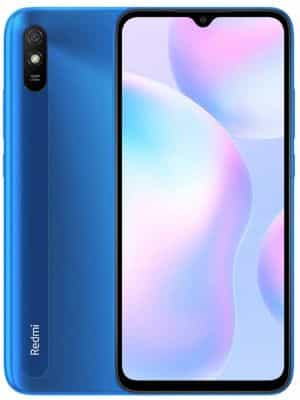 Xiaomi Redmi 9A, 32GB, 2GB RAM, Sky Blue