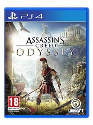 Assassin's Creed Odyssey - Playstation 4