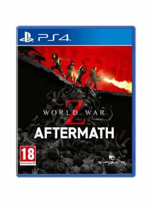 World War Z: Aftermath - PlayStation 4