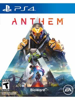 Anthem - Playstation 4