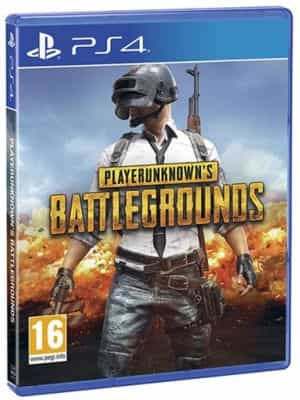 Playerunknown's Battlegrounds - Playstation…