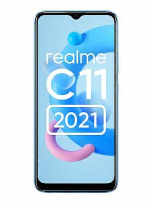 Realme C11, 32GB, 2GB RAM, Blue