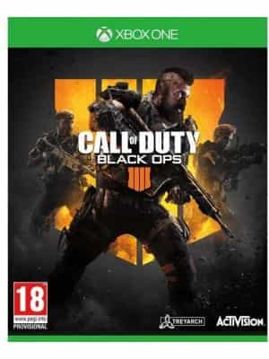 Call of Duty Black Ops 4 - Xbox One…